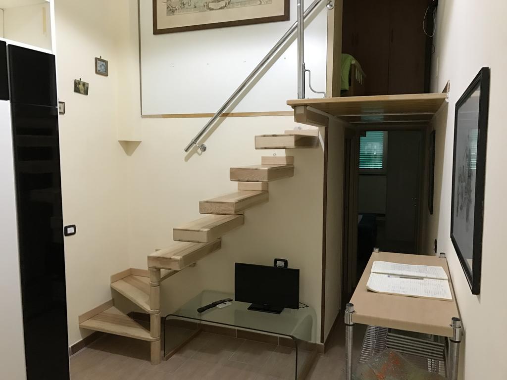 דירות נאפולי Casa Marina מראה חיצוני תמונה