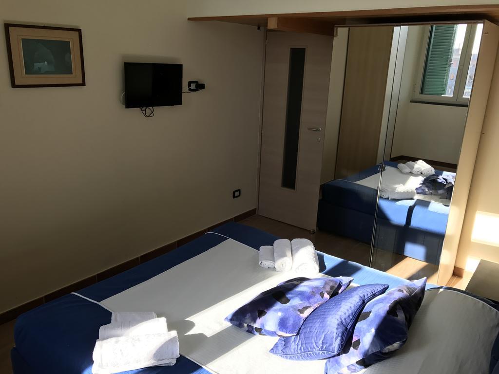 דירות נאפולי Casa Marina מראה חיצוני תמונה