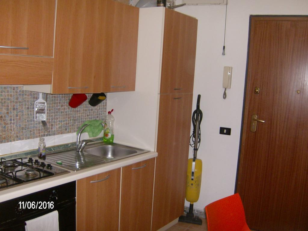 דירות נאפולי Casa Marina מראה חיצוני תמונה