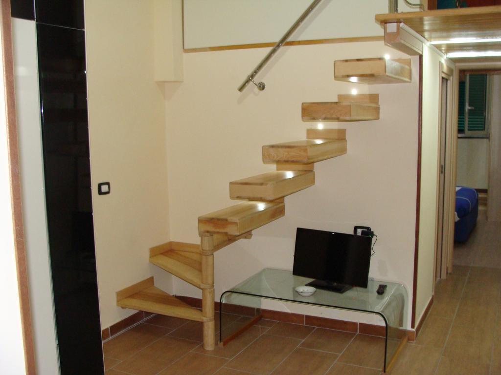 דירות נאפולי Casa Marina מראה חיצוני תמונה