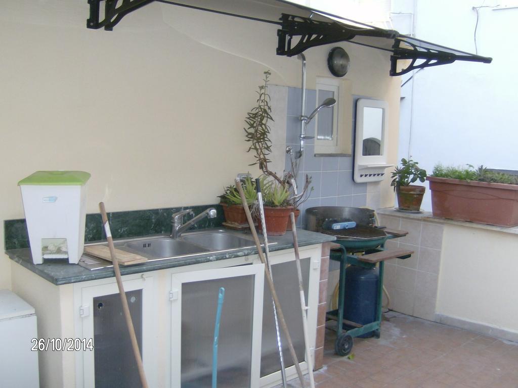 דירות נאפולי Casa Marina מראה חיצוני תמונה
