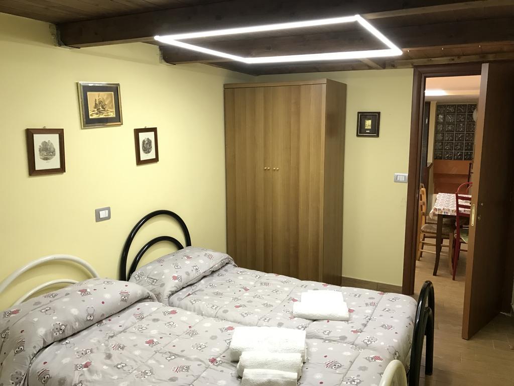 דירות נאפולי Casa Marina מראה חיצוני תמונה