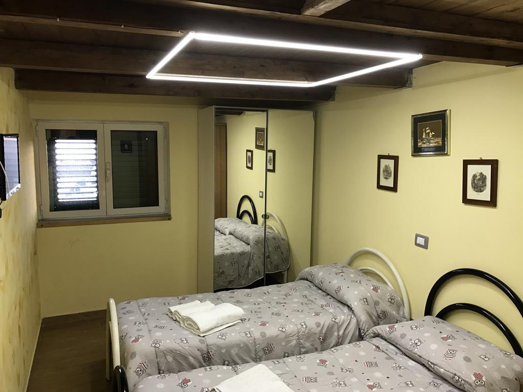 דירות נאפולי Casa Marina מראה חיצוני תמונה