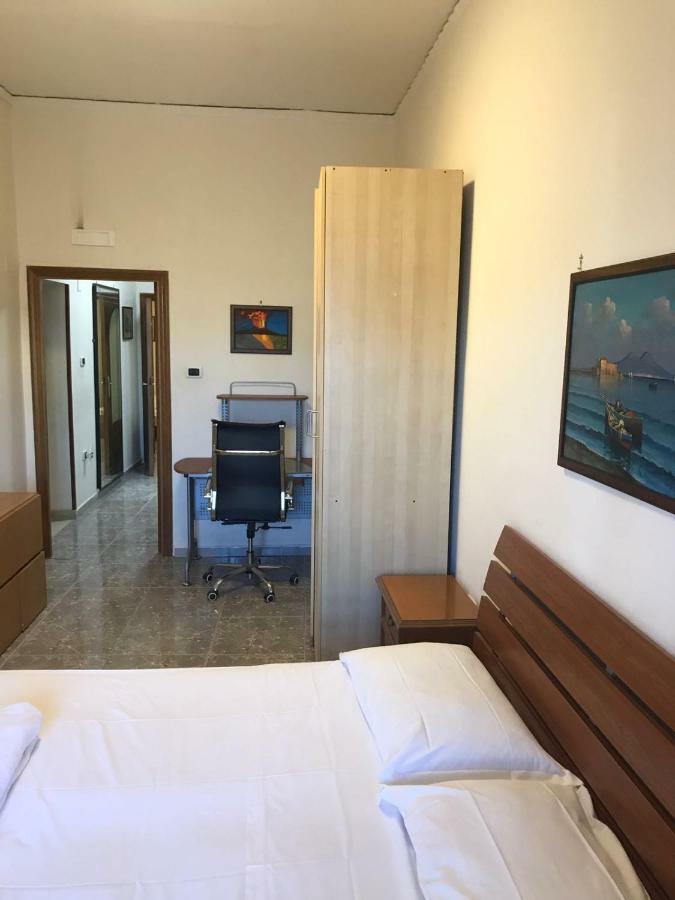 דירות נאפולי Casa Marina מראה חיצוני תמונה