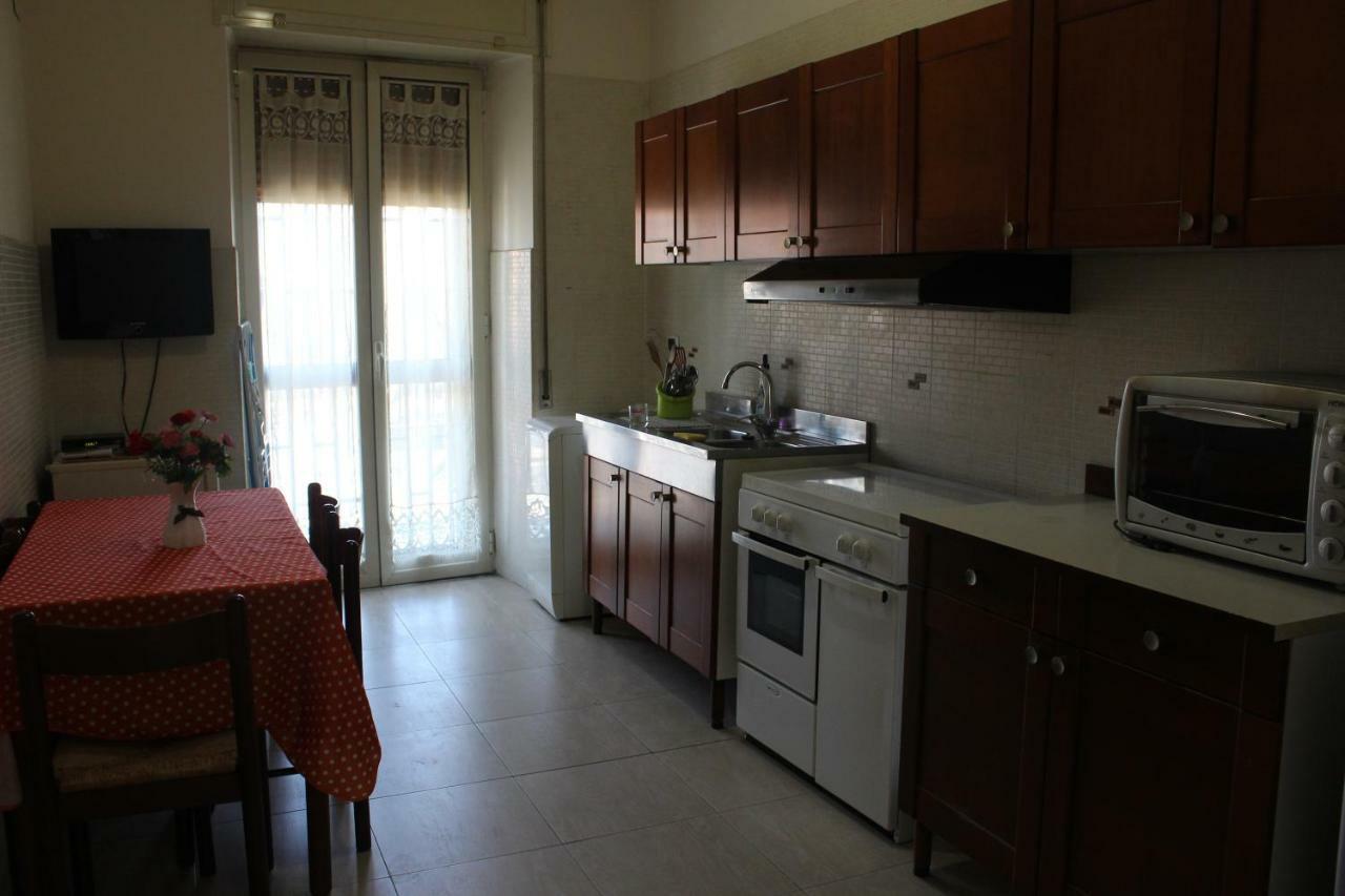 דירות נאפולי Casa Marina מראה חיצוני תמונה