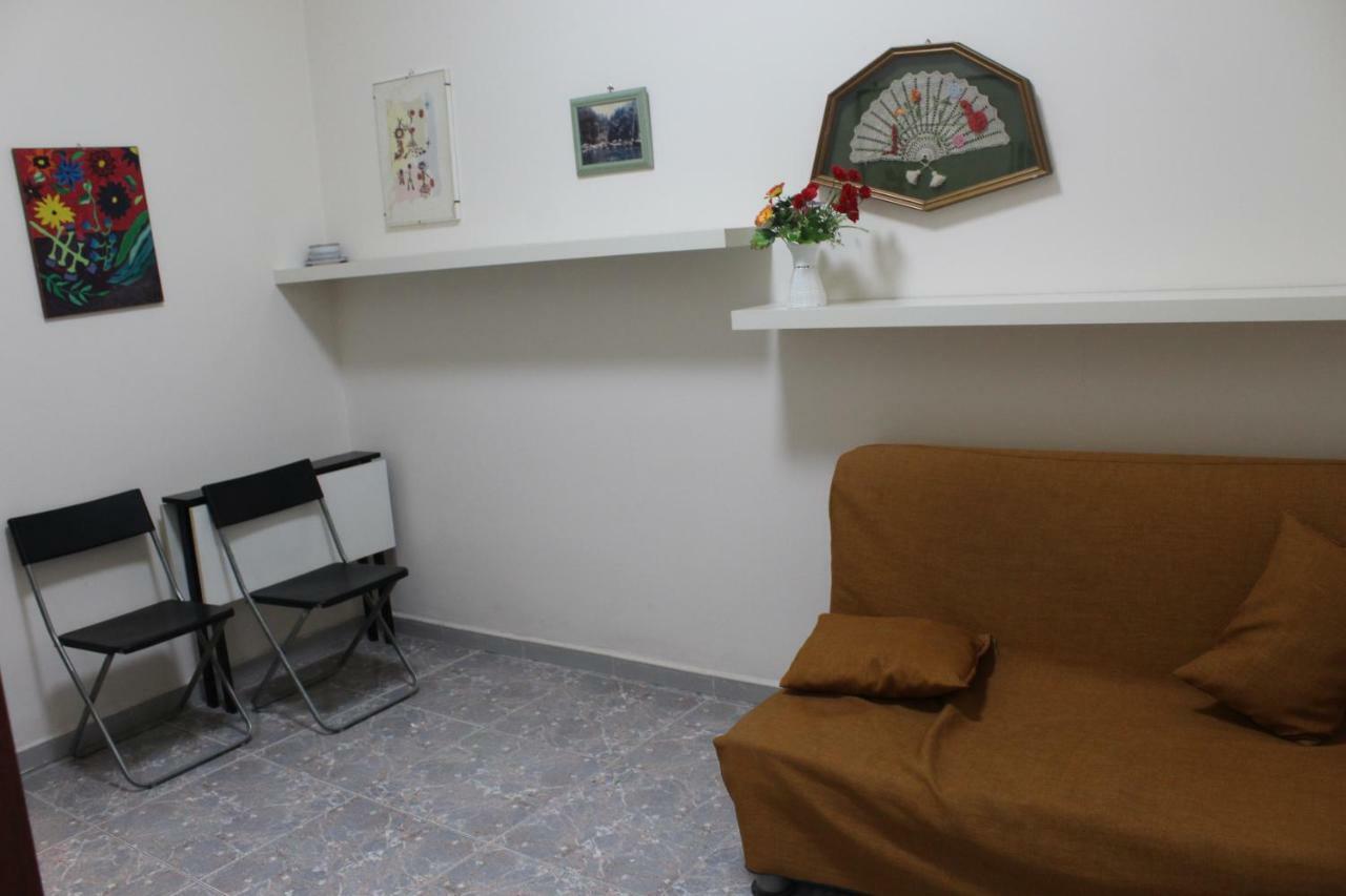 דירות נאפולי Casa Marina מראה חיצוני תמונה