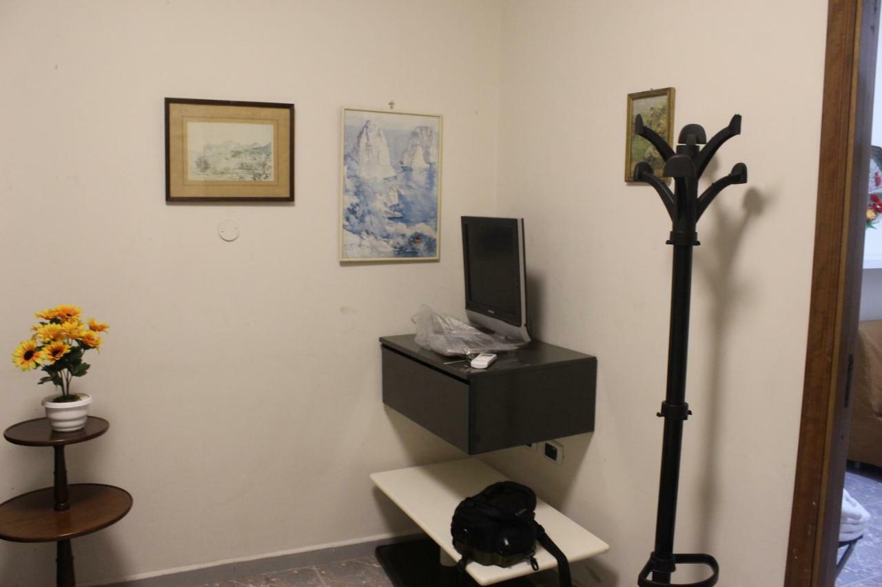 דירות נאפולי Casa Marina מראה חיצוני תמונה