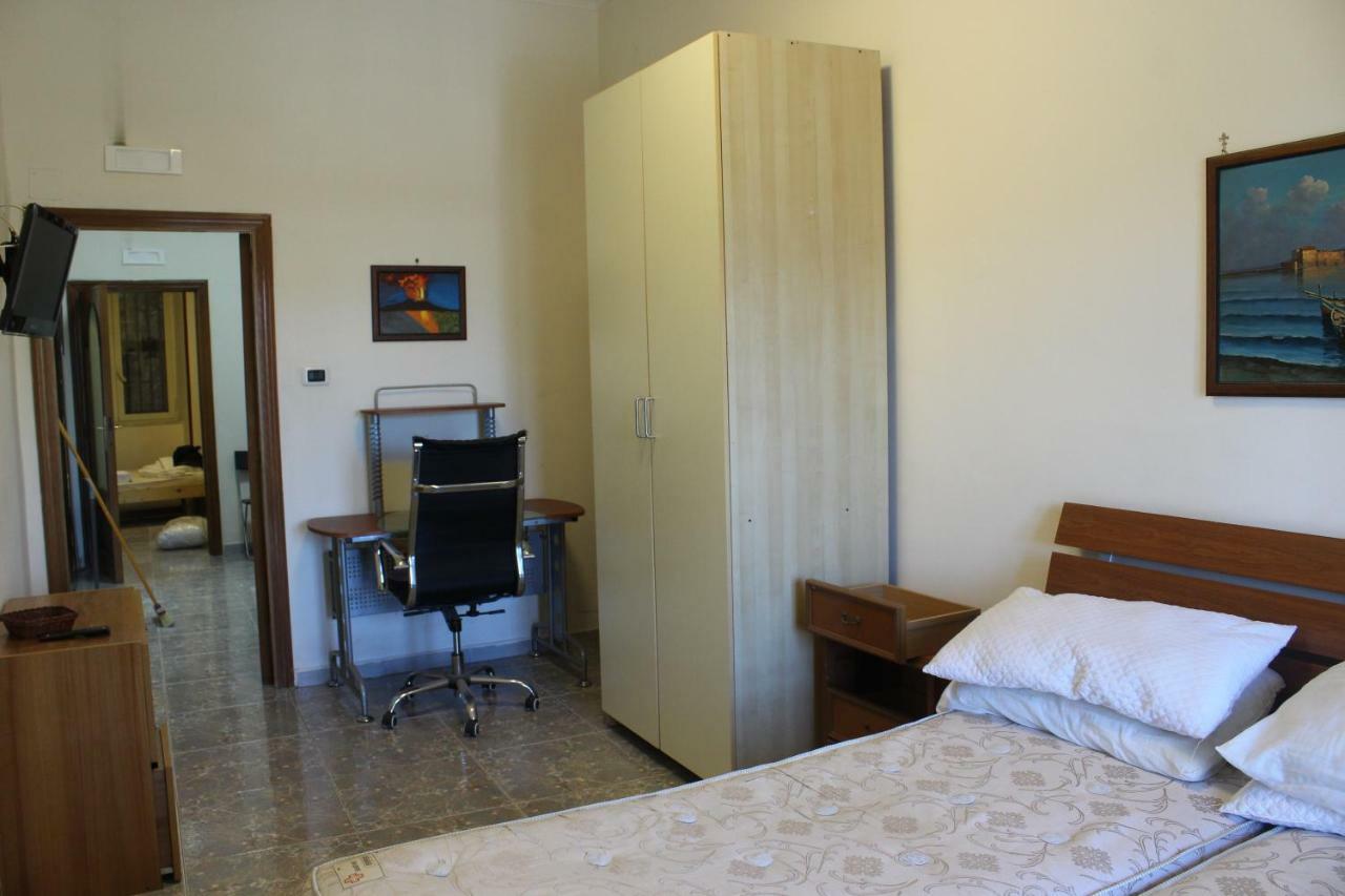 דירות נאפולי Casa Marina מראה חיצוני תמונה