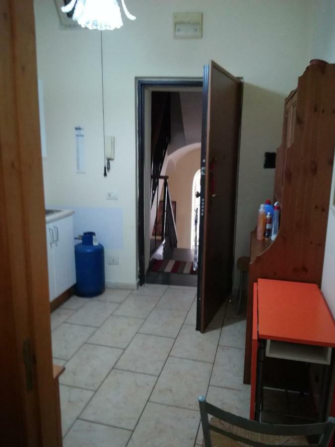 דירות נאפולי Casa Marina מראה חיצוני תמונה
