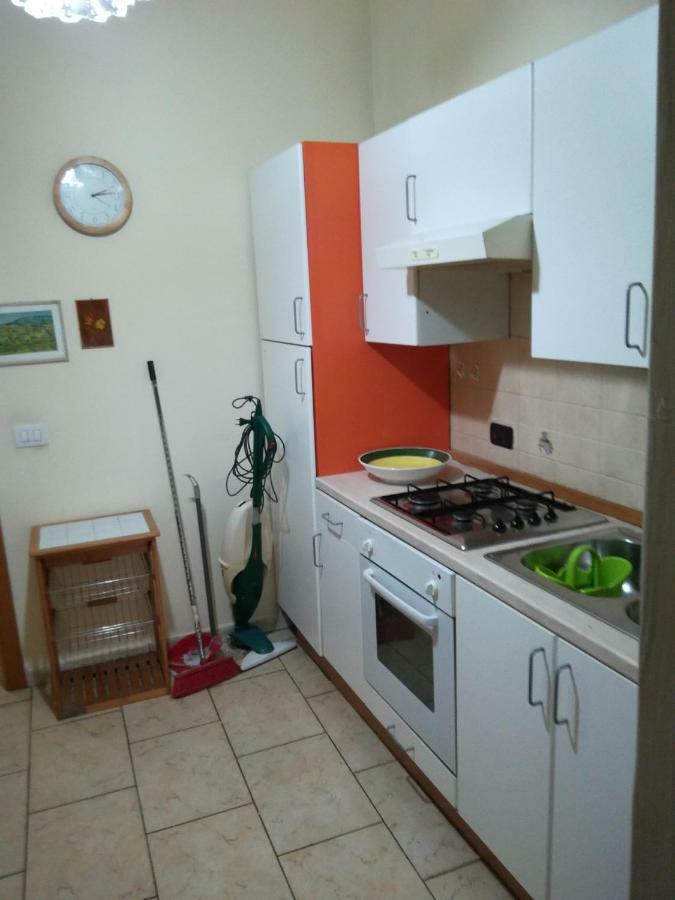 דירות נאפולי Casa Marina מראה חיצוני תמונה