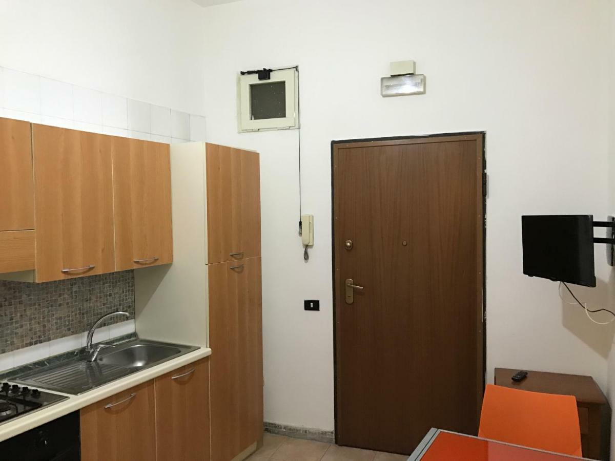 דירות נאפולי Casa Marina מראה חיצוני תמונה