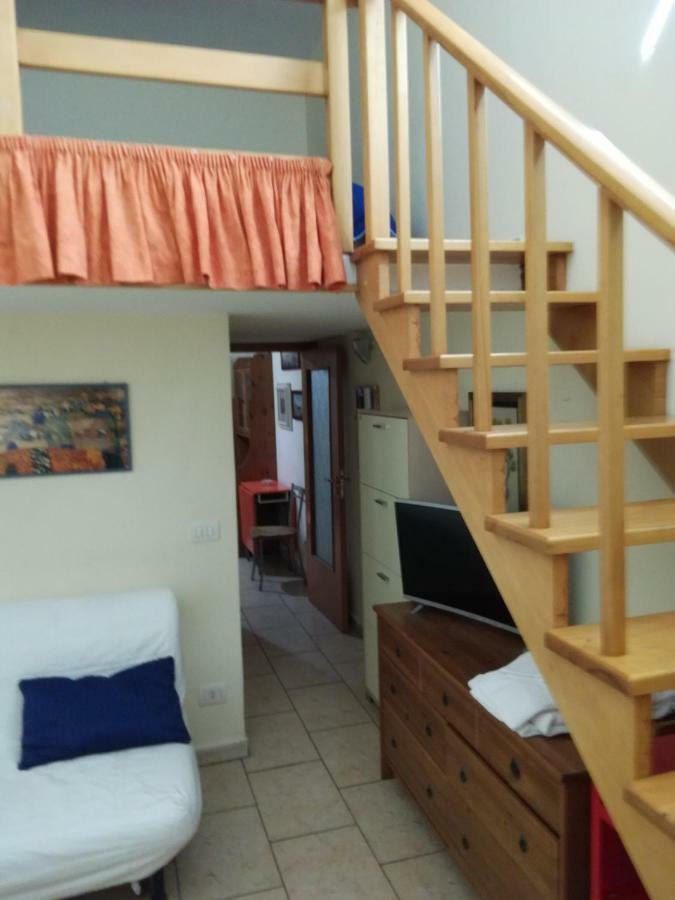דירות נאפולי Casa Marina מראה חיצוני תמונה