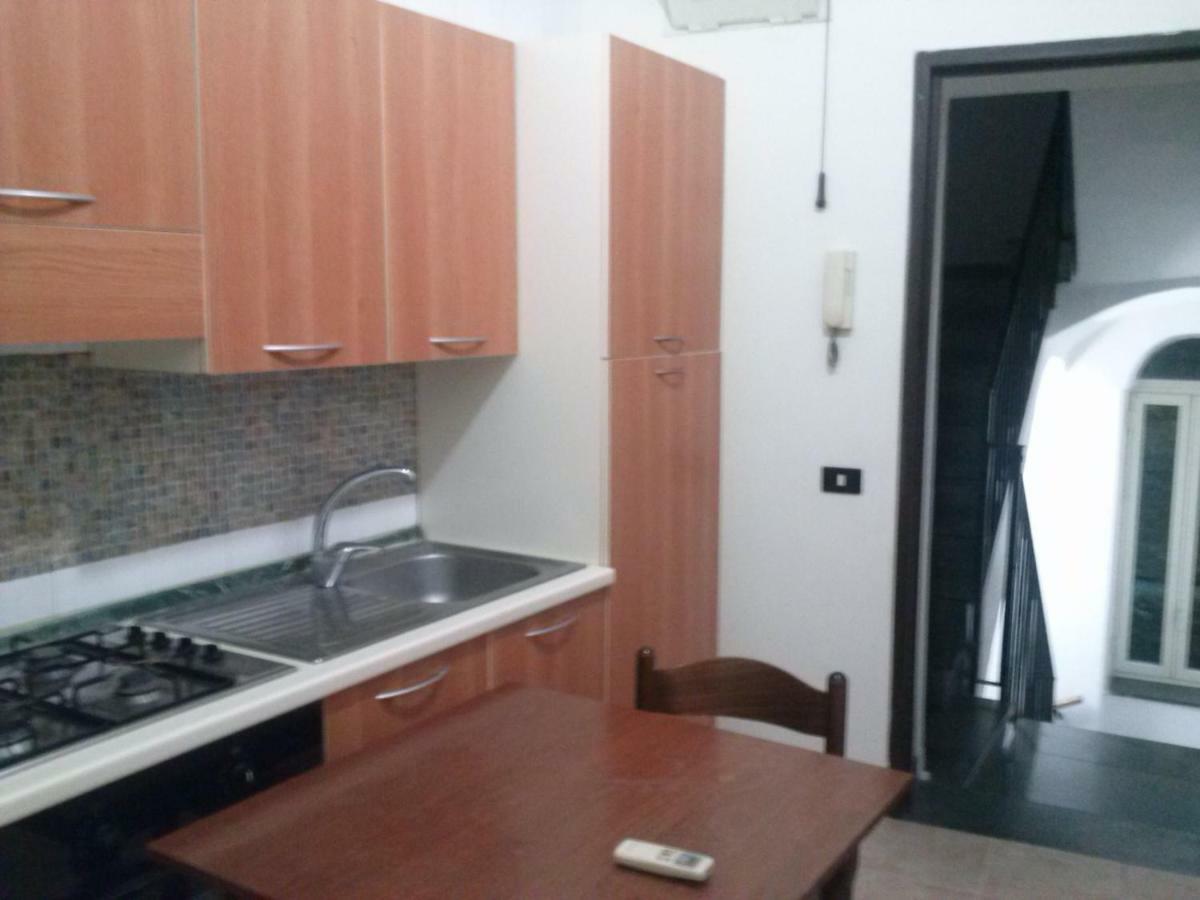 דירות נאפולי Casa Marina מראה חיצוני תמונה